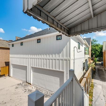 University Park Gem Walk To Gerald J Ford Stadium Apartment Dallas Exterior photo