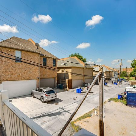 University Park Gem Walk To Gerald J Ford Stadium Apartment Dallas Exterior photo