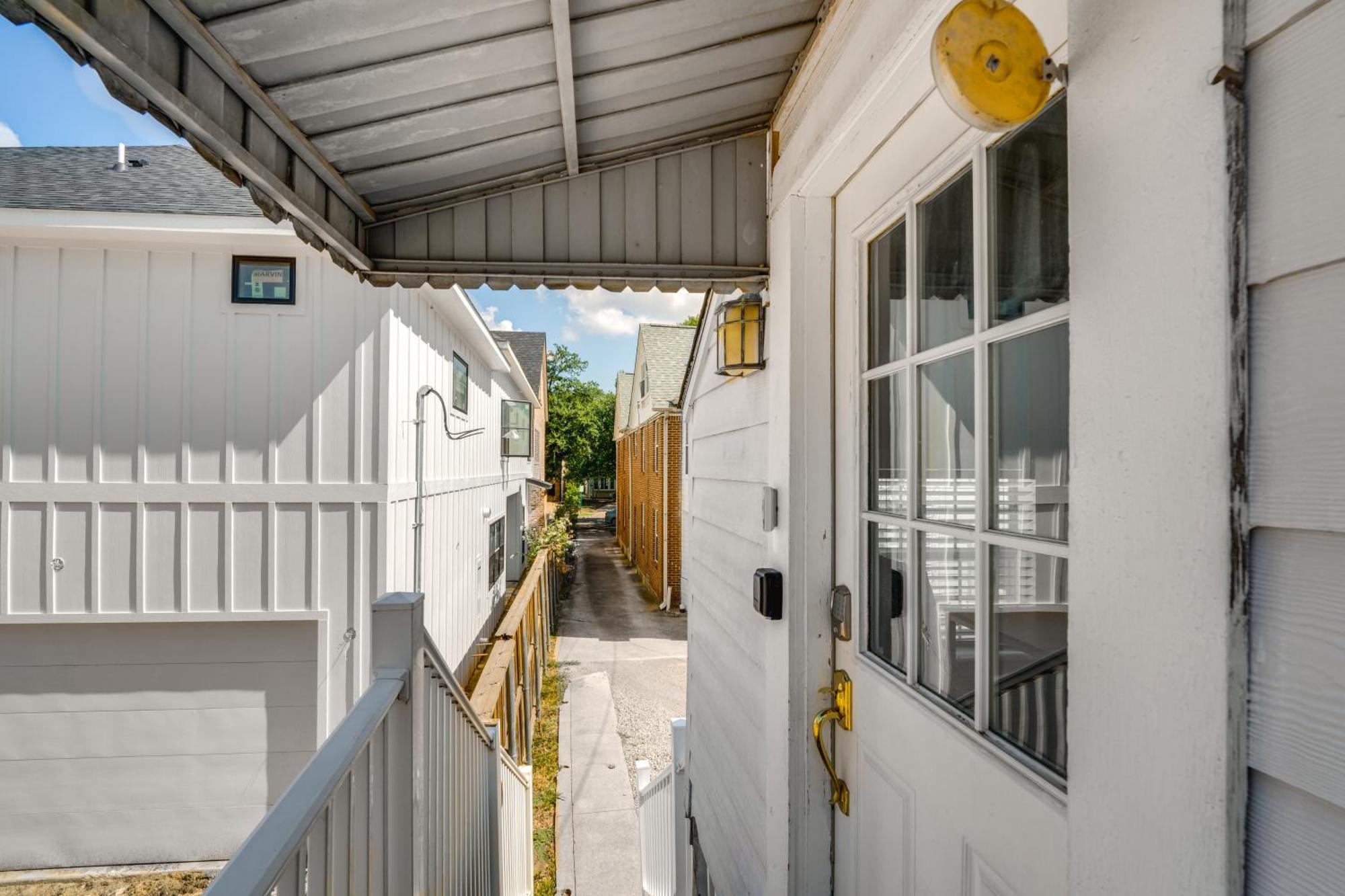 University Park Gem Walk To Gerald J Ford Stadium Apartment Dallas Exterior photo