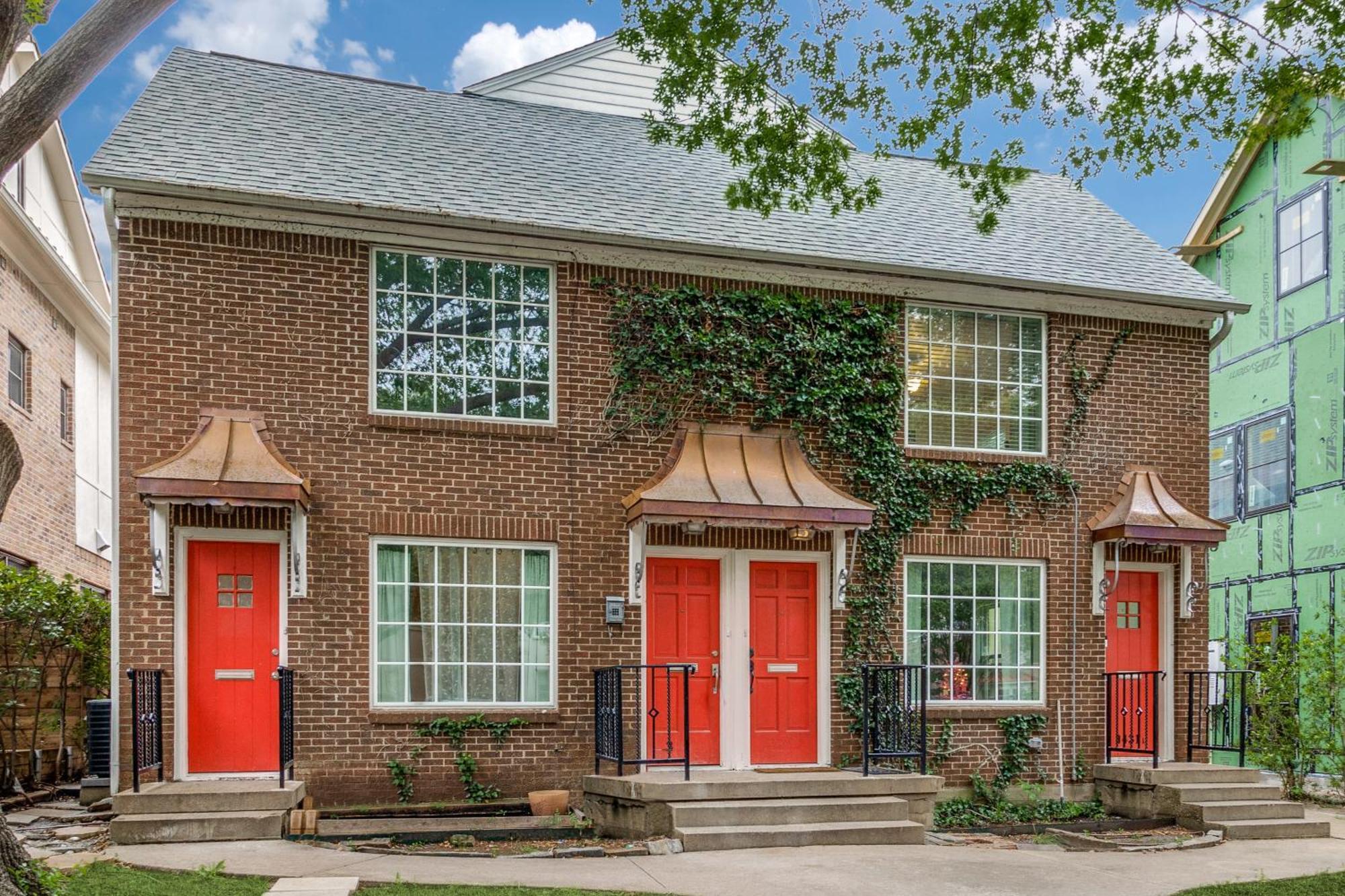 University Park Gem Walk To Gerald J Ford Stadium Apartment Dallas Exterior photo